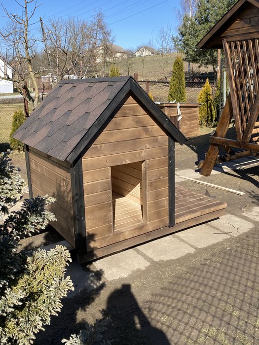 Буда Собача буда будка для собаки будка для кота