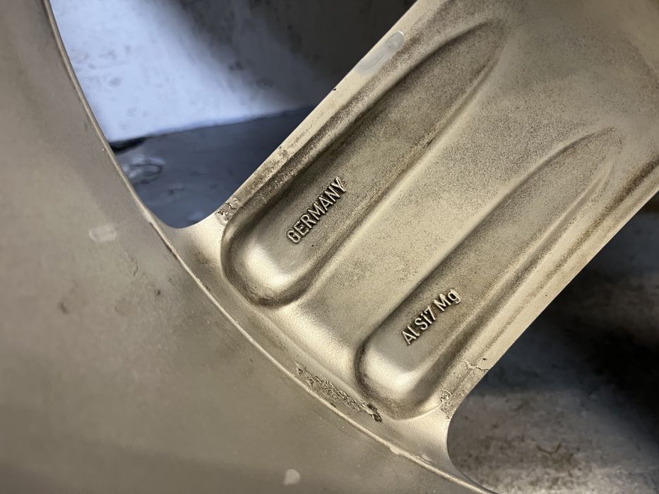 Felga audi rs6 c5 lopaty SSM 9j19 et35