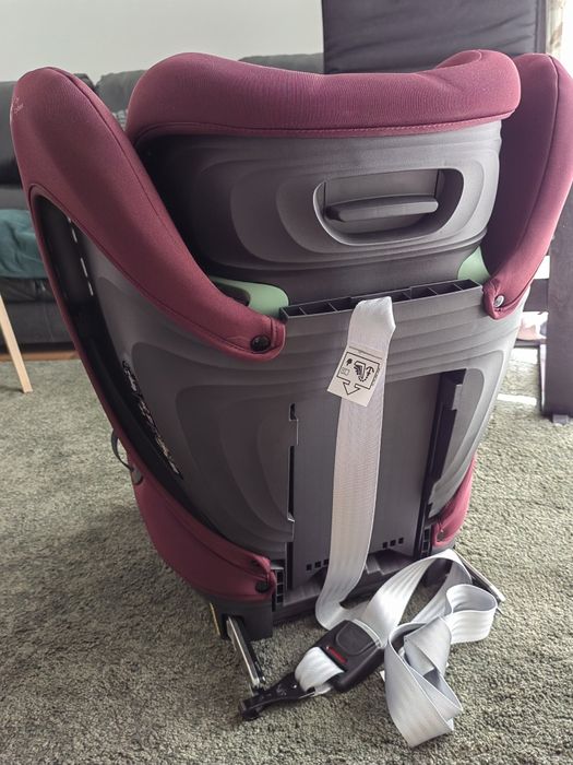 Cadeira Cybex evolutiva 76cm-150cm
