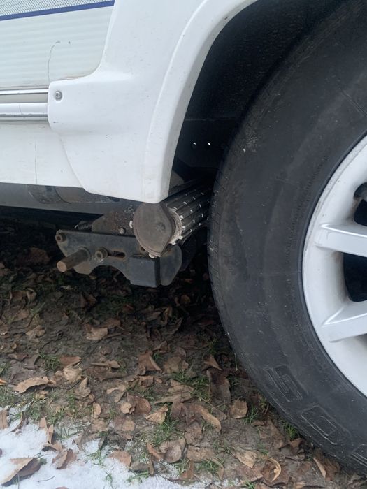 Кемпер караван причіп дача