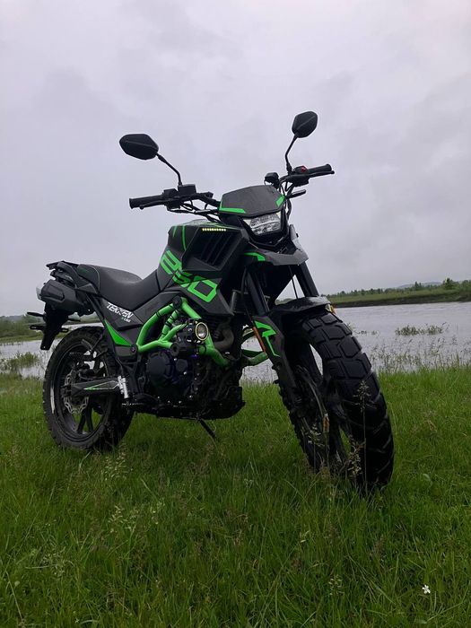 Продам теккен 250 2024 року