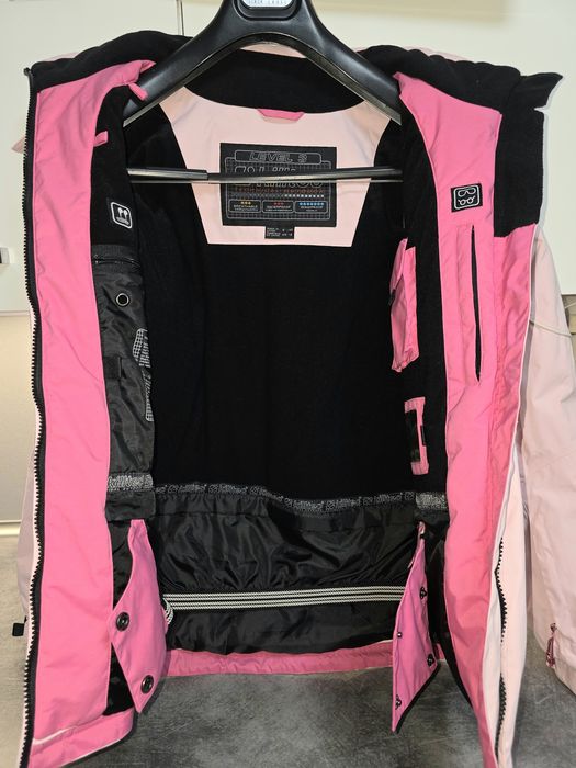 Killtec Level 3 Technical Outdoor roz.42 (XL) kurtka narciarska,  snow