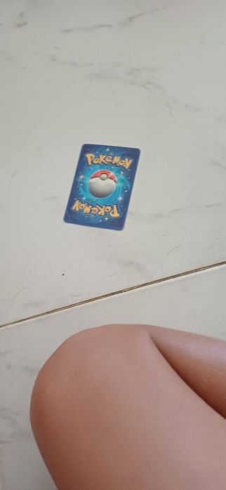 Vendo carta pokemon