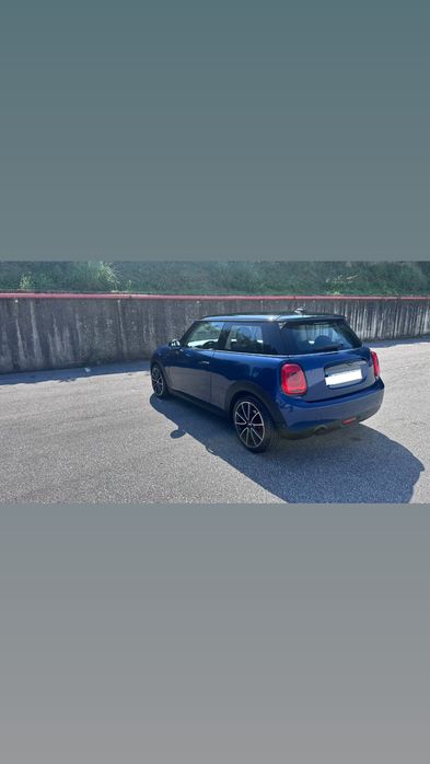 Mini Cooper One D — photo 3