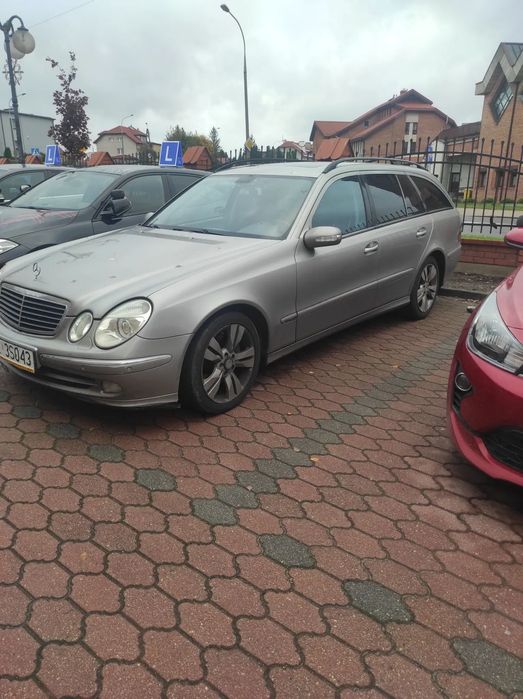 Mercedes-Benz Klasa E