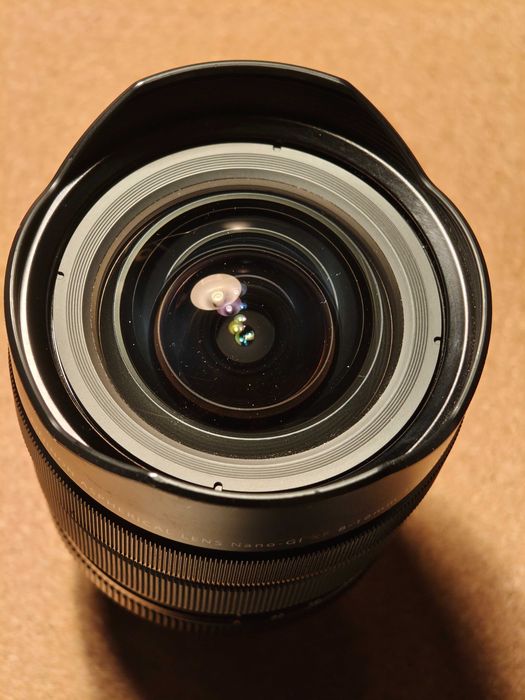 Objetiva Fujinon 8-16 mm