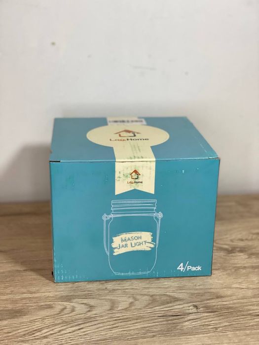 Світильник з LED гірляндою