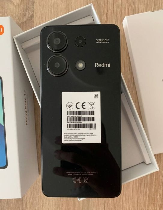 Продам редми нот 13 на 128