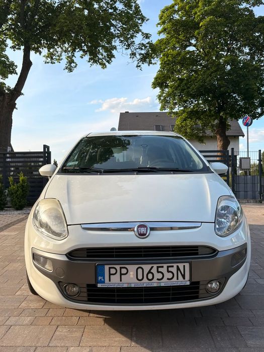 Fiat Punto Evo