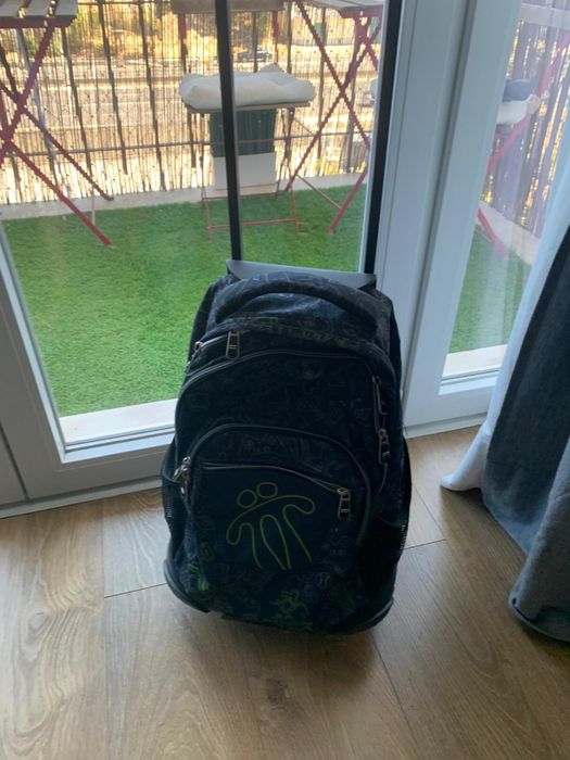 Mochila Trolley Totto