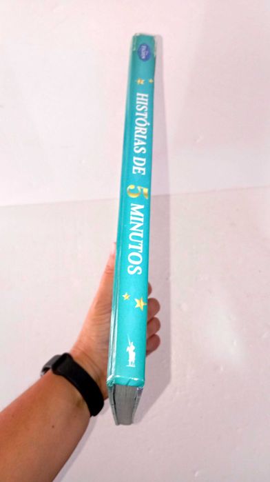 Histórias de 5 minutos - Frozen