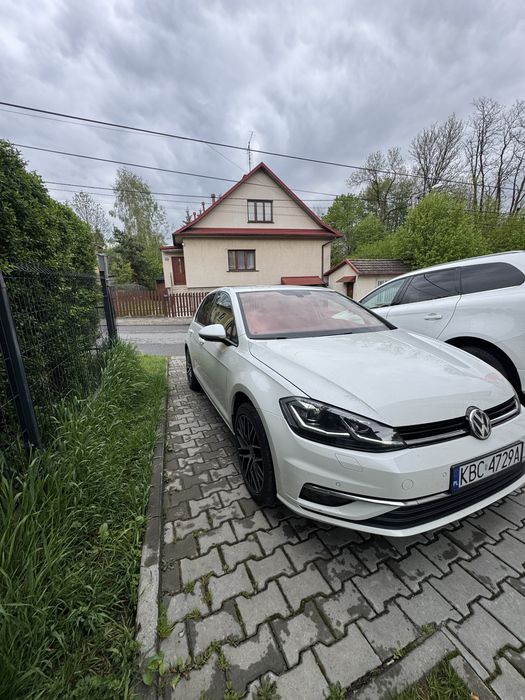Golf VII 1.4 tsi czca 125 km 2017 101 tys przebieg okazja