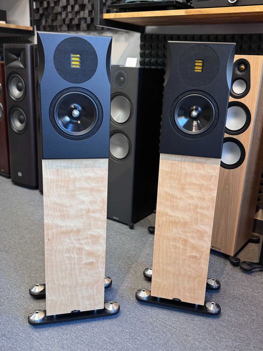 Neat Acoustics MOMENTUM J6 Kolumny podłogowe OUTLET SKLEP FV