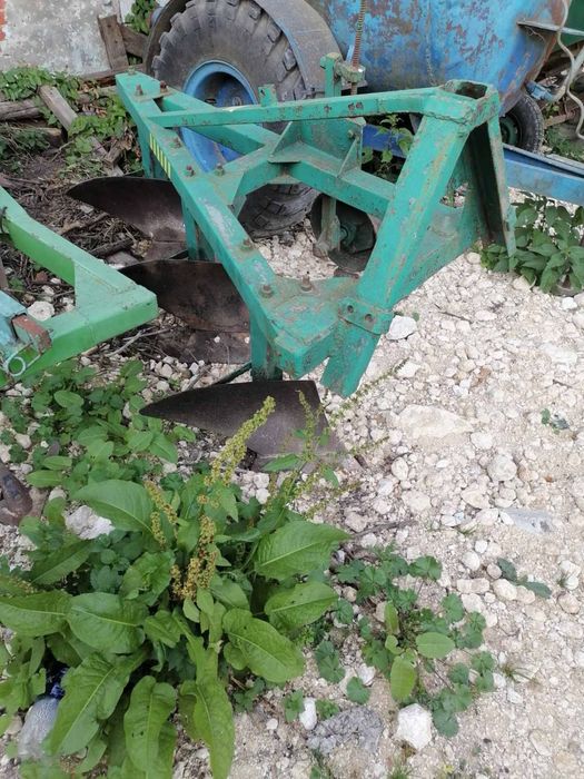 ПЛУГ до мтз юмз т 40