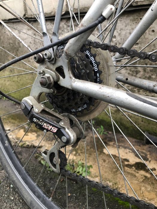 Продам велосипед