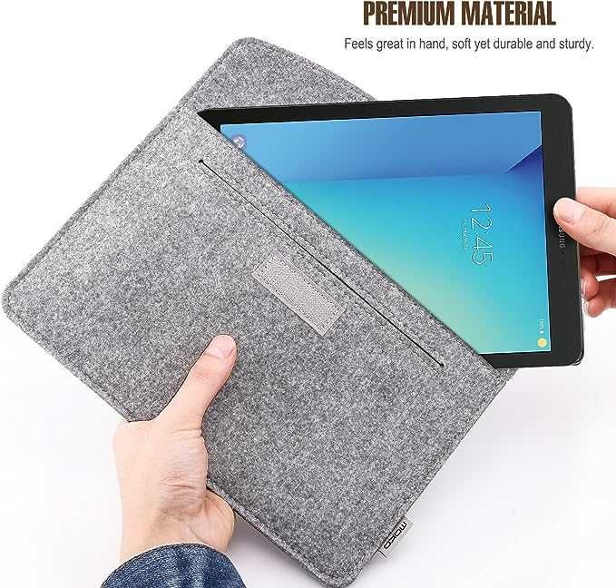 Filcowa torba na tablet