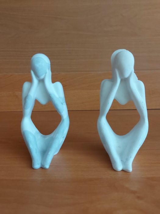 Гіпсові статуетки "Сілуэт"