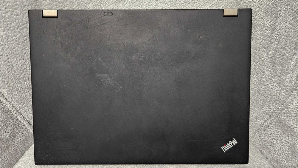 Thinkpad T410 i7 8GB SSD