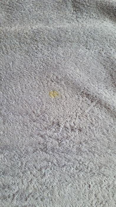 Ręcznik 85 cm x 52 cm szary 100% bawełna