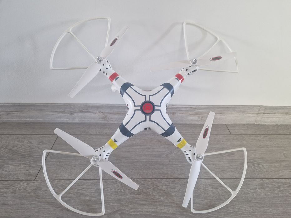 Dron PayLoad VR gps