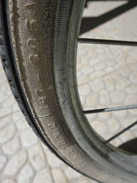 Bicicleta dobrável menina Topbike roda 16 criança