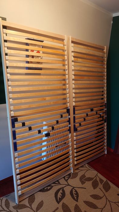 Stelaż 90x200  FAMILY CLASSIC HILDING 2 szt. w cenie 1 szt.