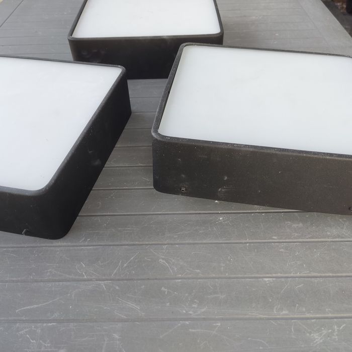Plafon lampa sufitowa Argon Ontario 654 - komplet 6 szt