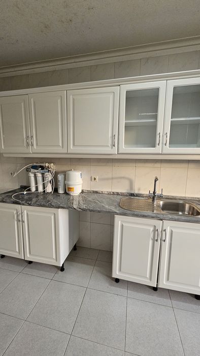 Móveis de Cozinha/ Cozinha completa com electrodomésticos