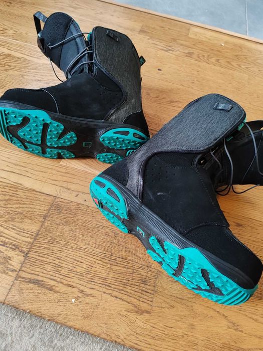 Buty snowboardowe damskie SALOMON