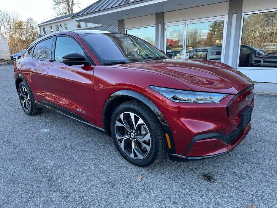 Mustang Mach-E Мустанг Мач-Е разборка шрот запчасти*