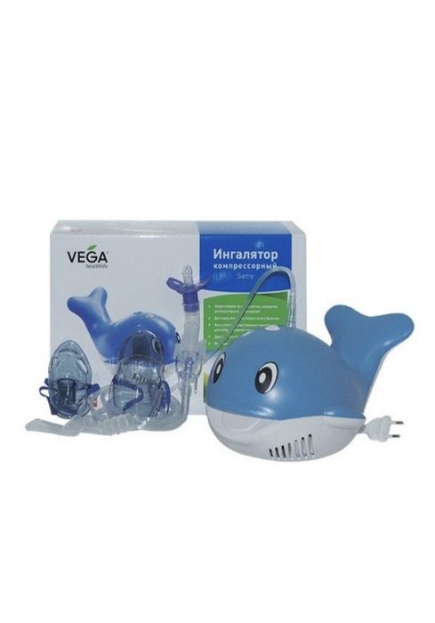 Інгалятор (небулайзер) Vega Samy