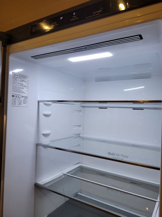 Lodówka LG GBB 72PZEFN