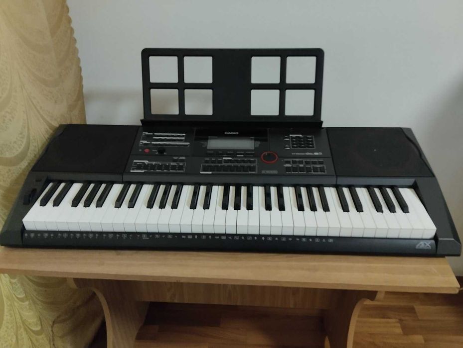 Синтезатор Casio CT-X5000 (CT-X5000C7)