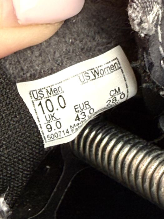 Кеди унісекс Vans Sk8-Hi Mte-1 43(28)