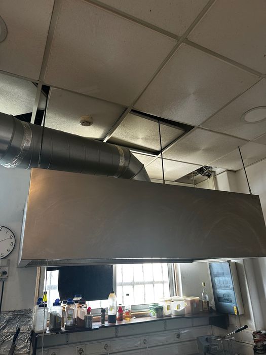 Extrator de Fumo Eletro estático carvão ativado Exaustor
