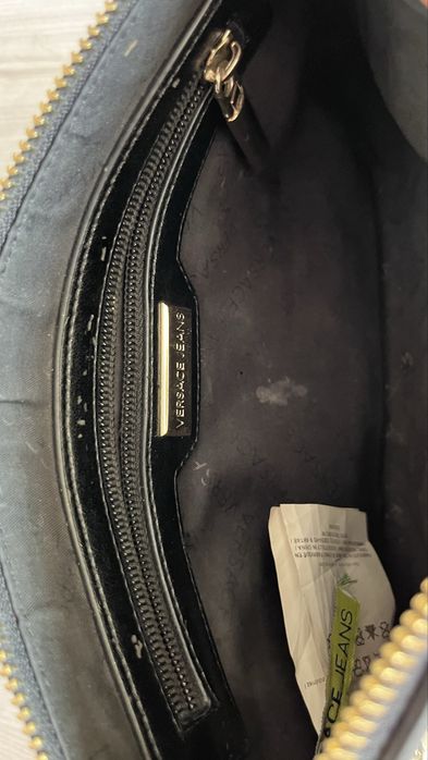 Продам сумку  versace jeans