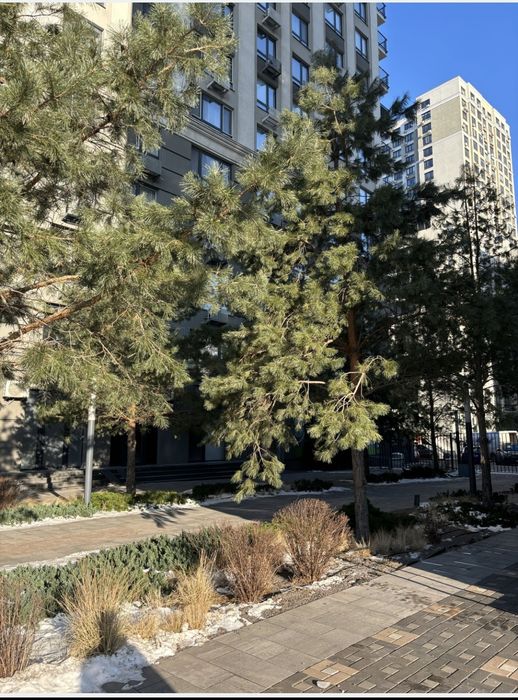 Продам 1 кім квартиру! ЖК Метрополія , метро Вирлиця 3 хвилини пішки!