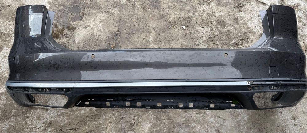 ZDERZAK TYŁ VOLKSWAGEN PASSAT B8 ALLTRACK KOMBI 3G9 3G9807421A