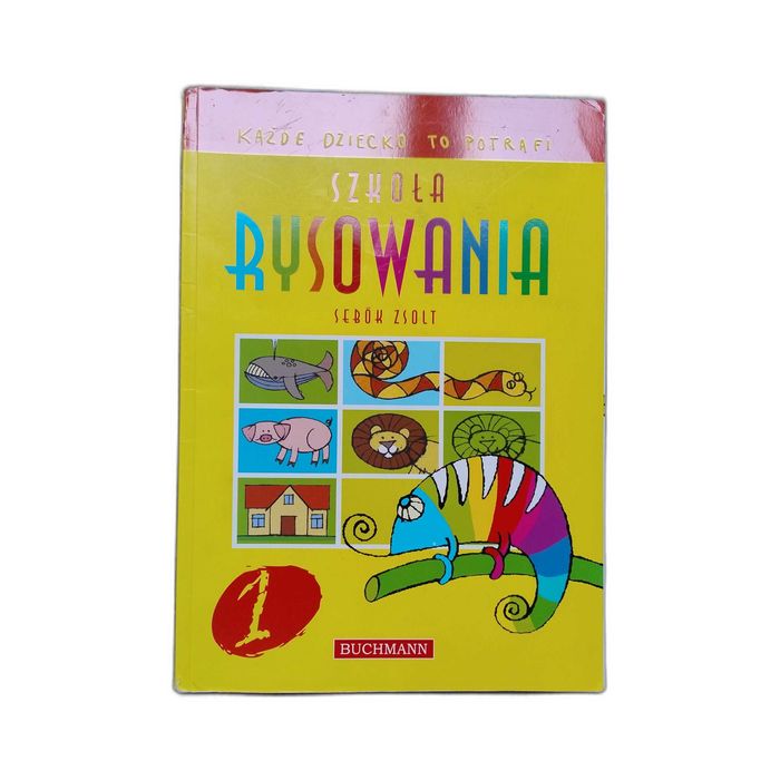 Sebők Zsolt – Szkoła Rysowania (cz. 1).