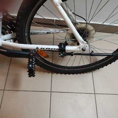 Rower sportowy KROSS biały