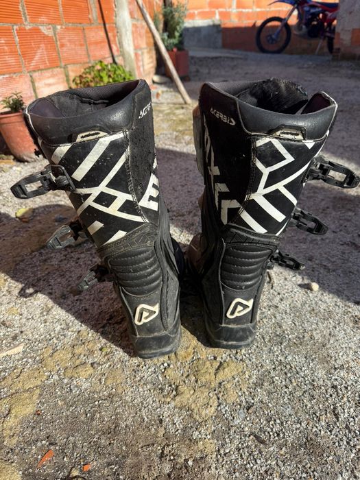 Botas motocross  Acerbis