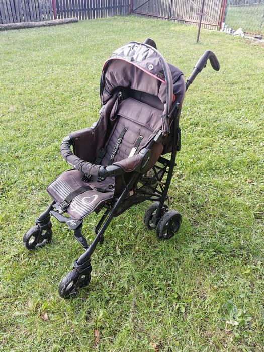 Wózek spacerowy, składany QUATRO