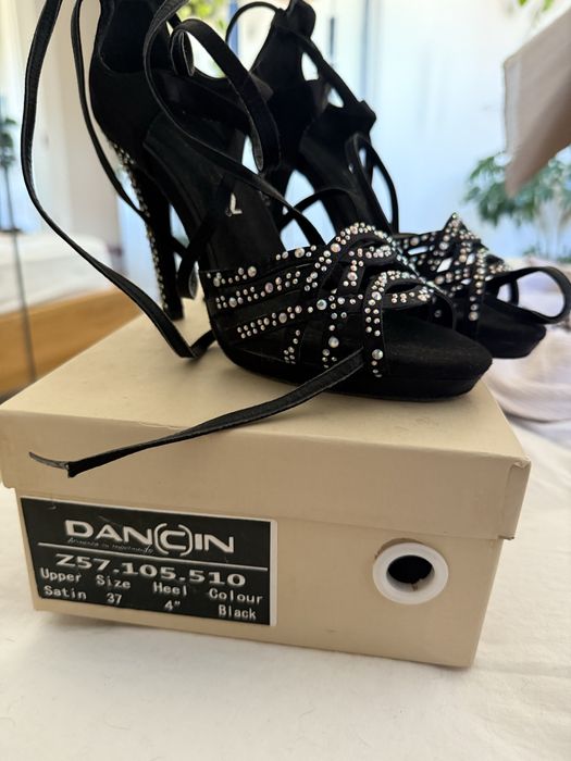 Buty taneczne dancin