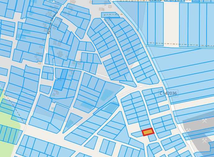 Продаж земельної ділянки в с. Вороців, 8 соток