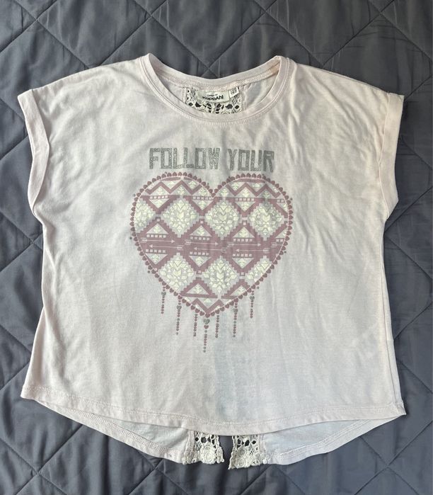T-shirt KappAhl  146/152 cm