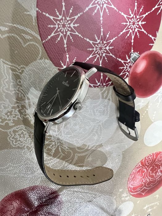 Relogio Grovana-Swiss Made