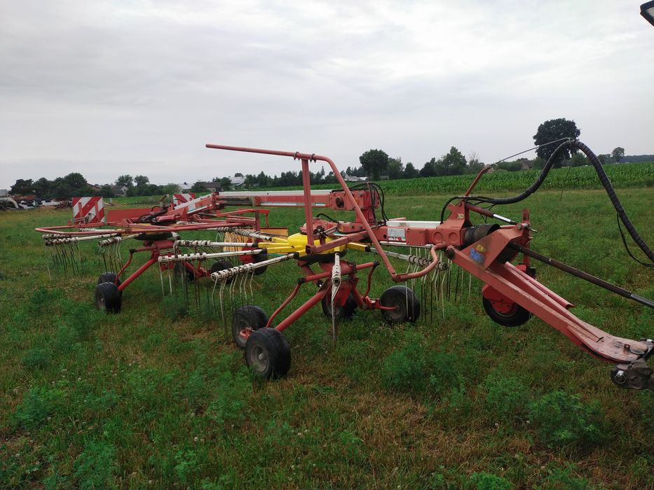 Zgrabiarka Pottinger