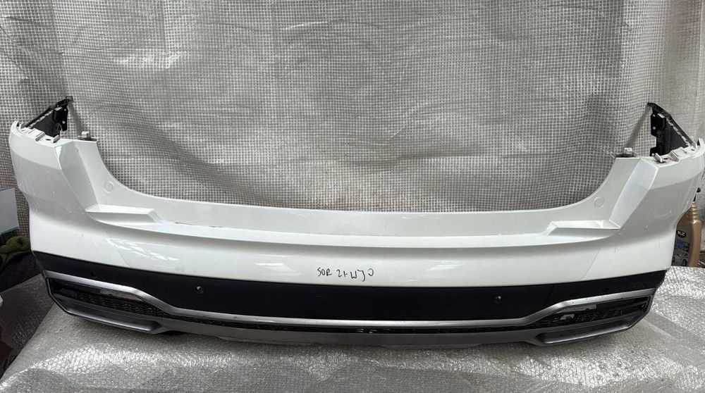 Бампер задній Kia Sorento 4 IV зад оригінал разборка