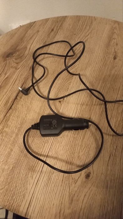 Garmin car charger ładowarka oryginał