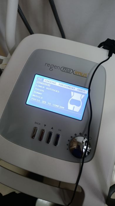 Апарат RF ліфтингу Maximus от Pollogen